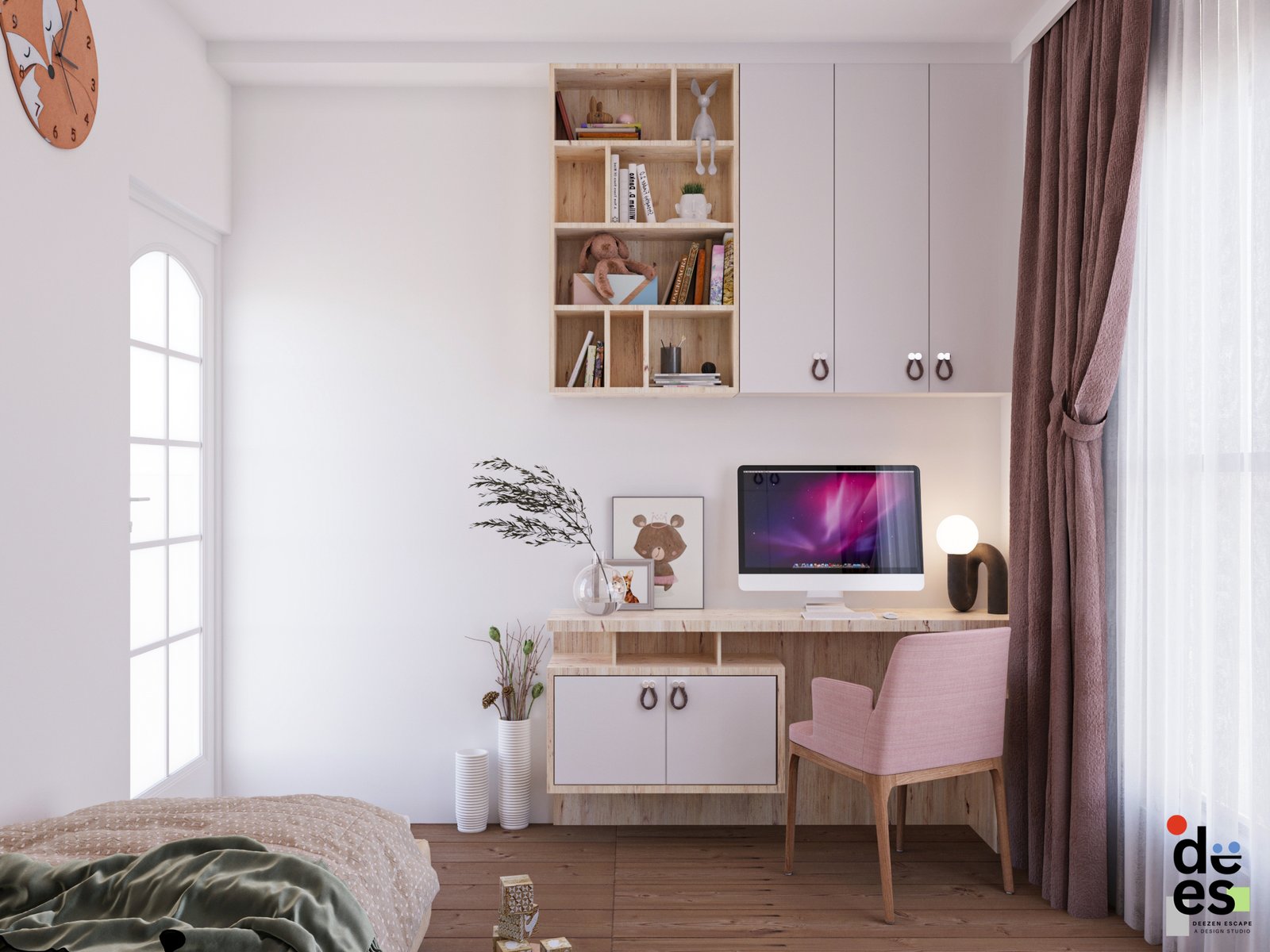 Kids Room Interior Design