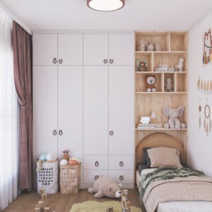 Kids Room Interior Design