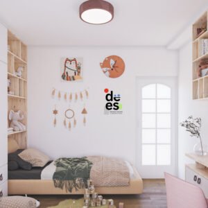 Kids Room Interior Design